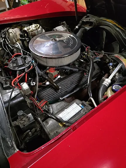Chevrolet Corvette 1981 photo 5