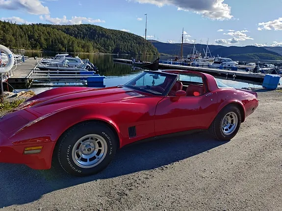 Chevrolet Corvette
