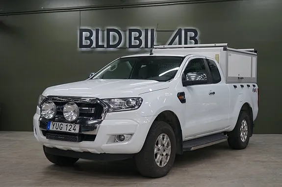 Ford Ranger 2018 photo 3
