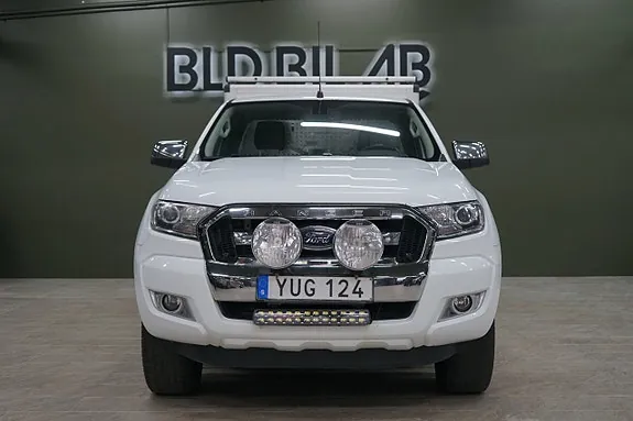 Ford Ranger 2018 photo 2