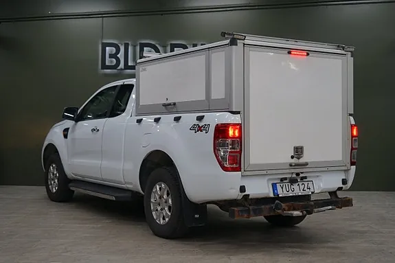 Ford Ranger 2018 photo 5