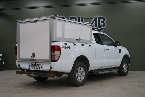 Ford Ranger 2018 photo 4