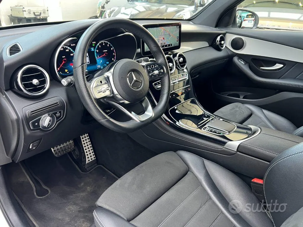 Mercedes-Benz Glc 2020 photo 4