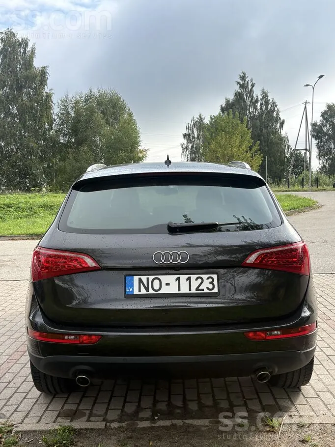Audi Q5 2010 photo 5
