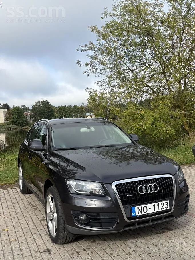 Audi Q5 2010 photo 3