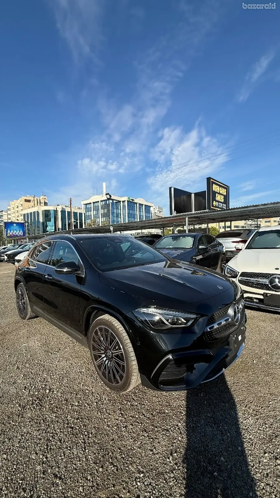 Mercedes-Benz Gla Class