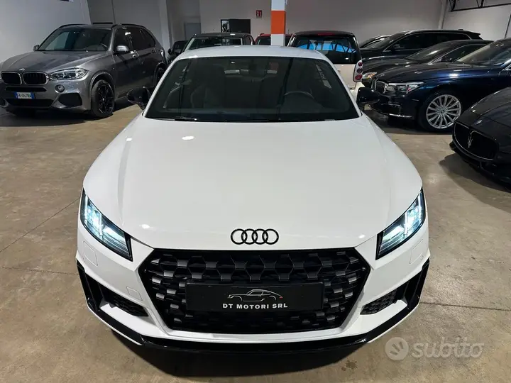Audi Tt Coupé 2020 photo 2