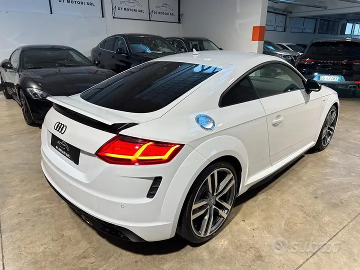 Audi Tt Coupé 2020 photo 4