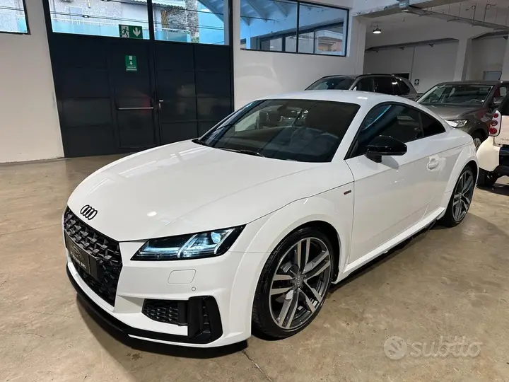 Audi Tt Coupé 2020 photo 3
