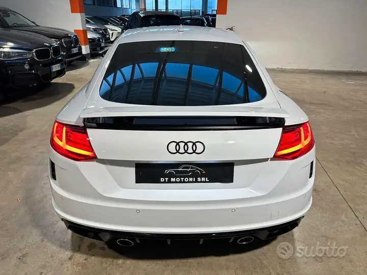 Audi Tt Coupé 2020 photo 5