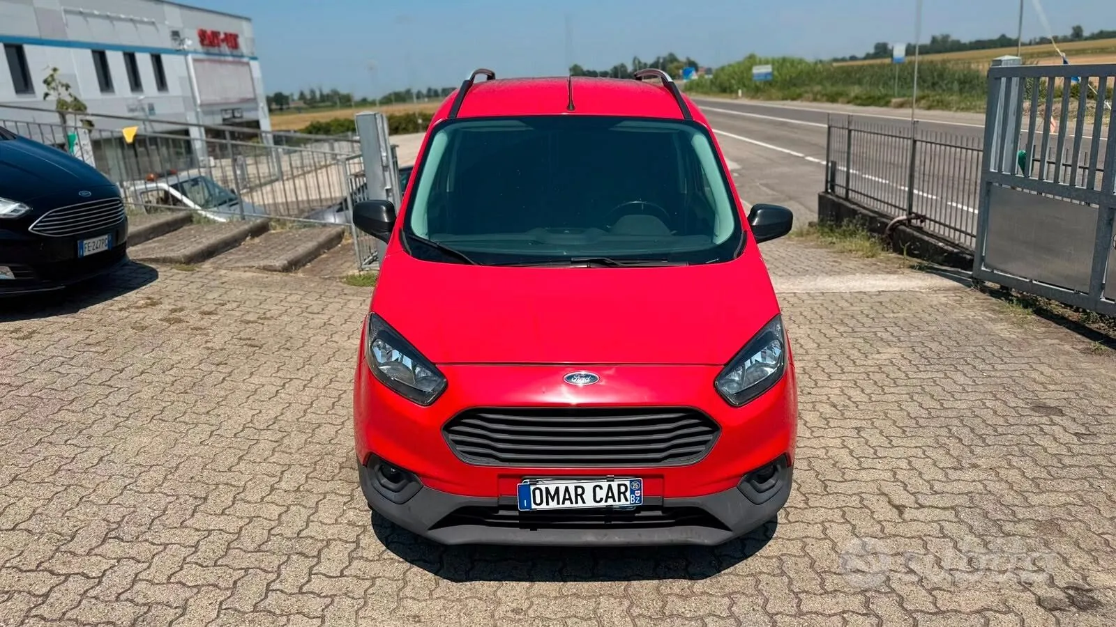 Ford Transit Courier