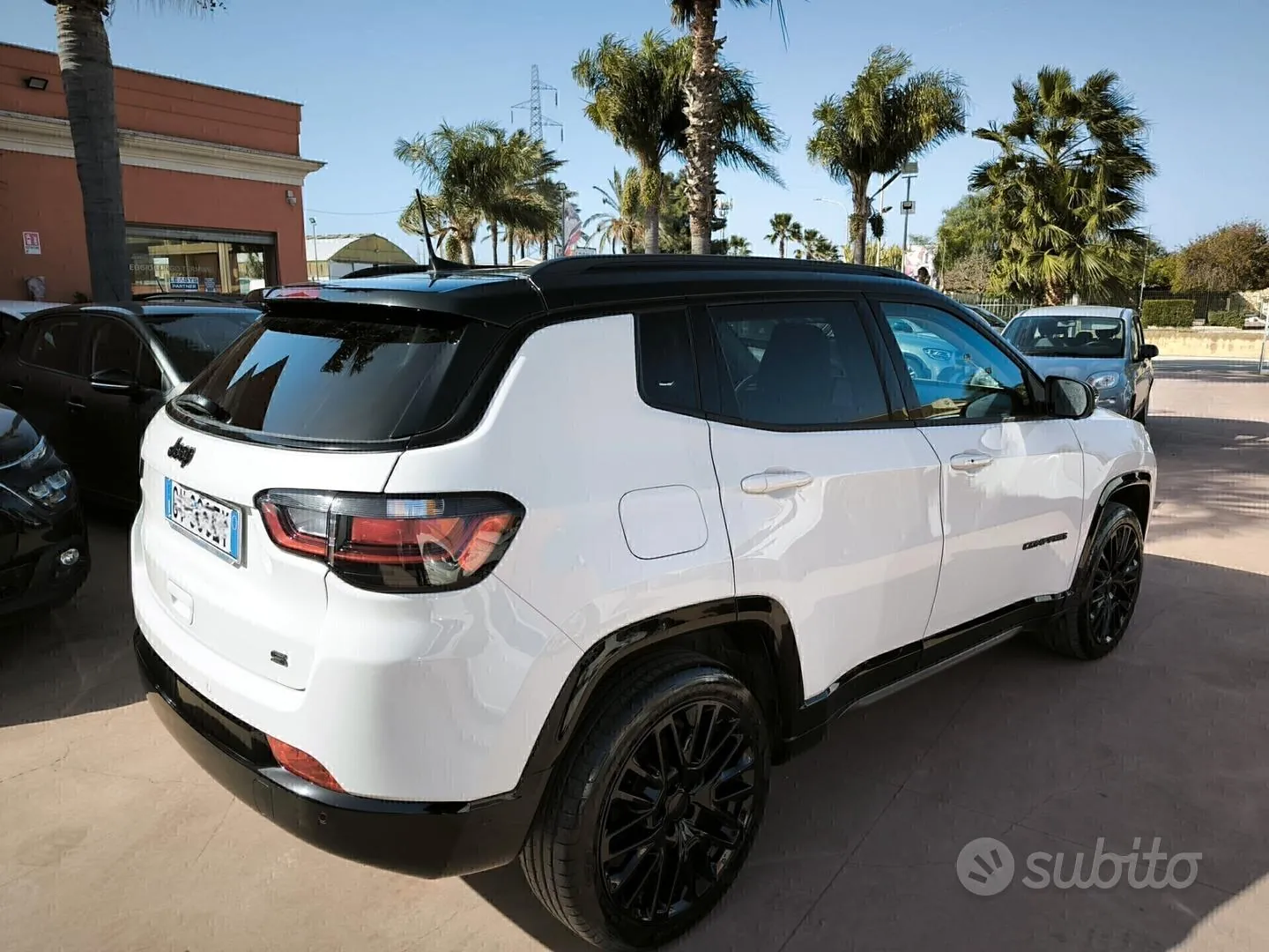 Jeep Compass 1.6 Mj 130 Cv S 2024 photo 5