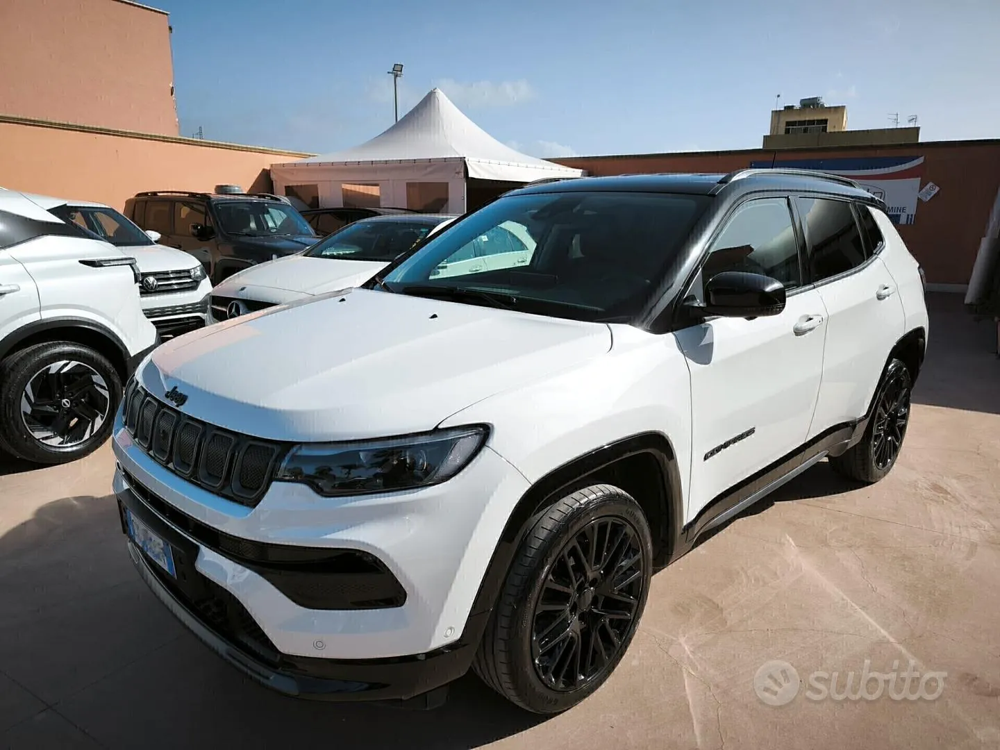 Jeep Compass 1.6 Mj 130 Cv S