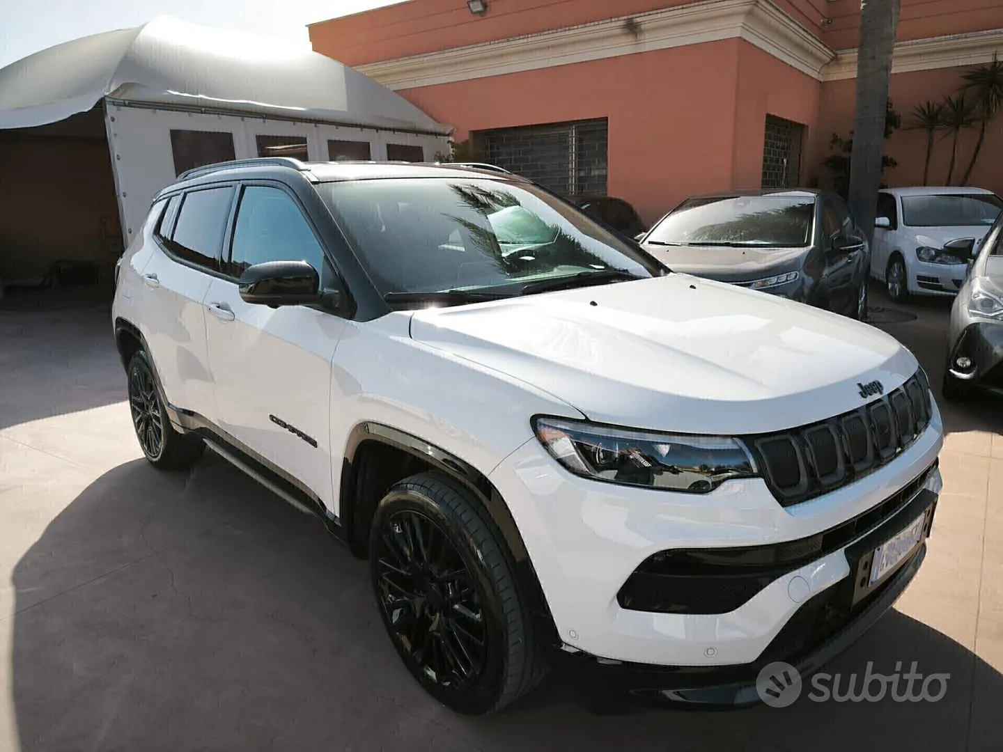 Jeep Compass 1.6 Mj 130 Cv S 2024 photo 4