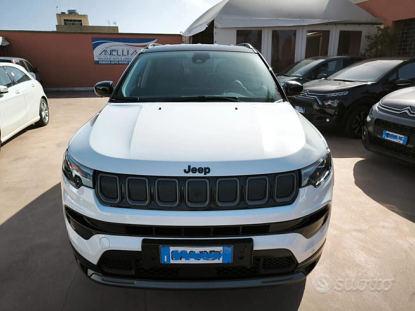 Jeep Compass 1.6 Mj 130 Cv S 2024 photo 3