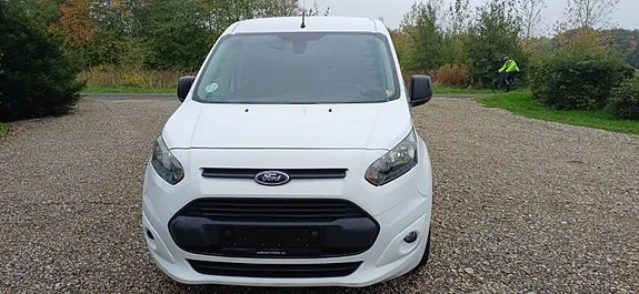 Ford Transit Connect 2015 photo 5