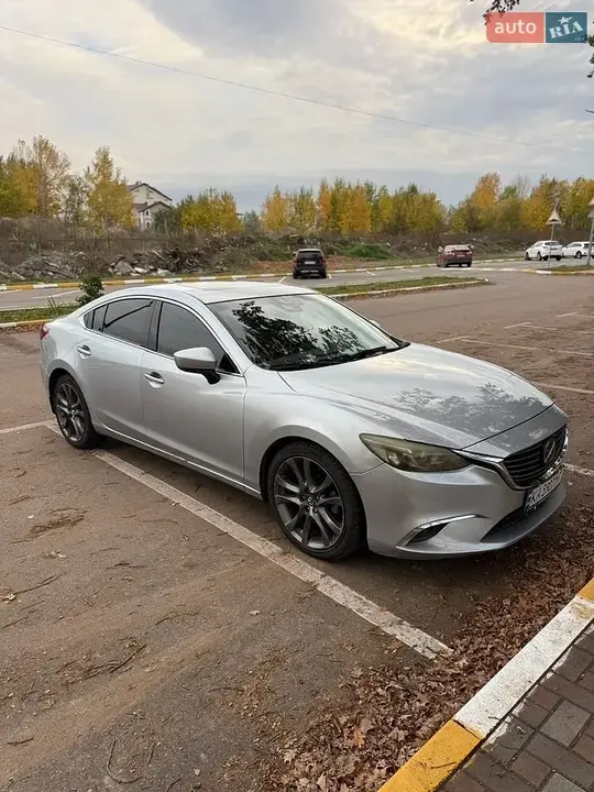 Mazda 6