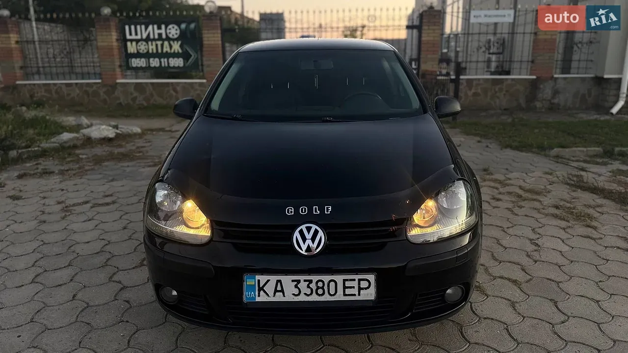 Volkswagen Golf 2008 photo 3