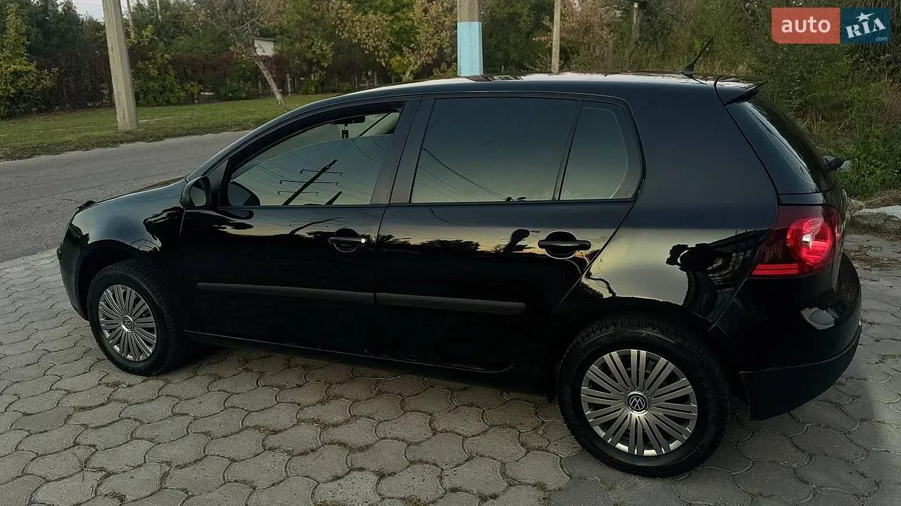 Volkswagen Golf 2008 photo 4