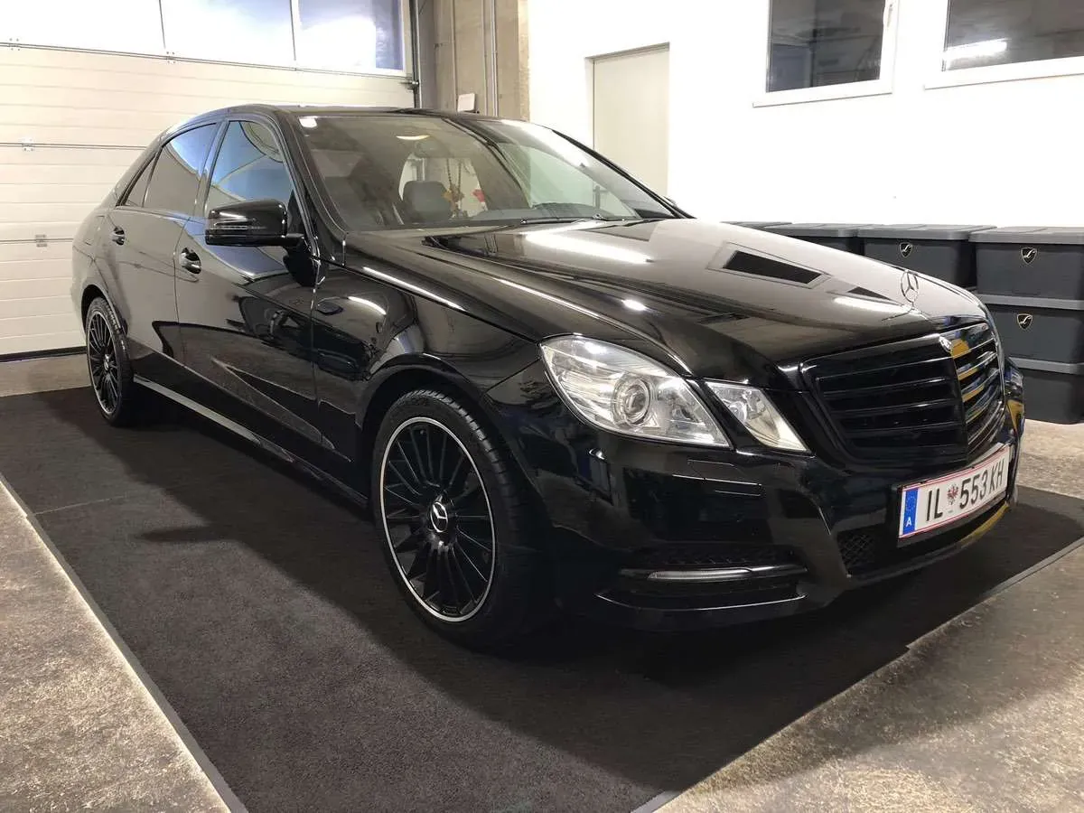 Mercedes-Benz Eklasse