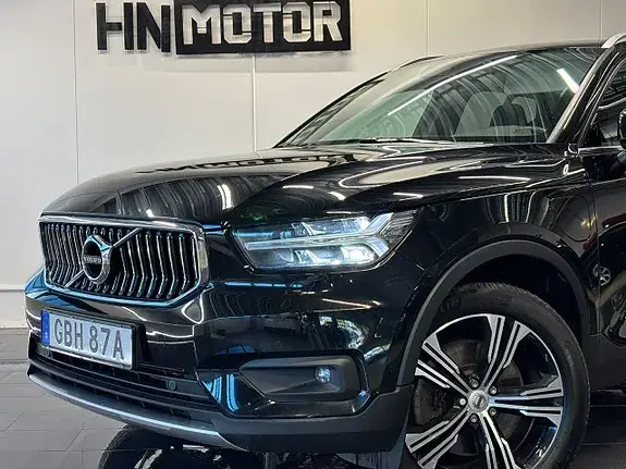 Volvo Xc40 2021 photo 2