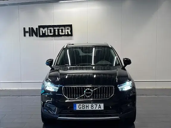 Volvo Xc40 2021 photo 4