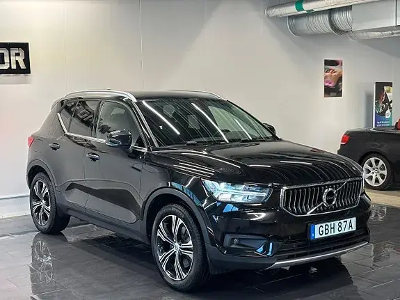 Volvo Xc40 2021 photo 5