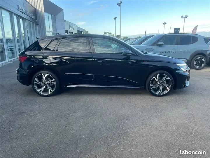 Audi A3 Sportback 2023 photo 4