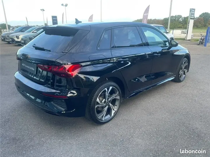 Audi A3 Sportback 2023 photo 3