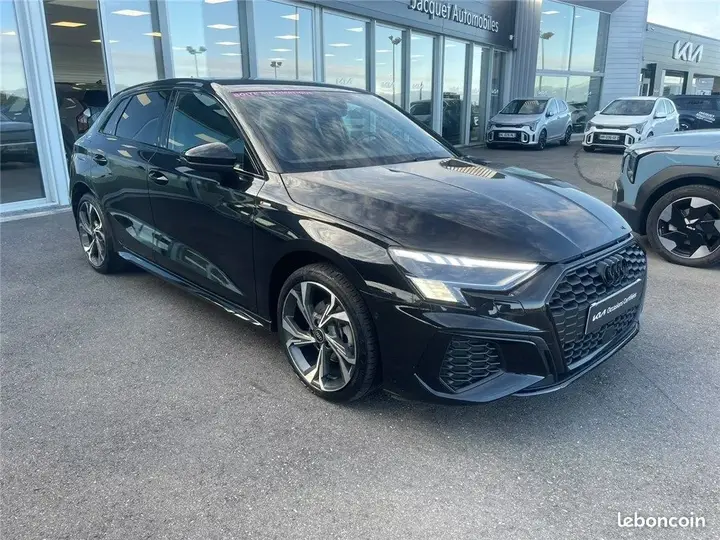 Audi A3 Sportback 2023 photo 2