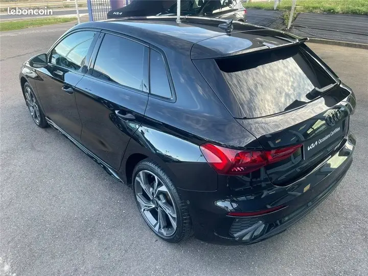Audi A3 Sportback 2023 photo 5