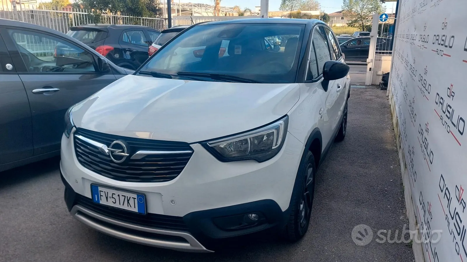 Opel Crossland X 2019 photo 3