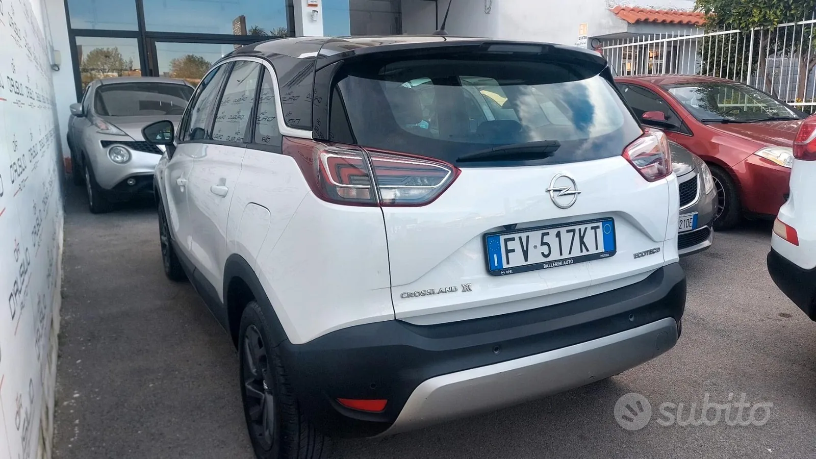 Opel Crossland X 2019 photo 4