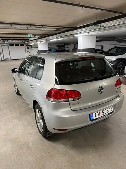 Volkswagen Golf Vi 2011 photo 5