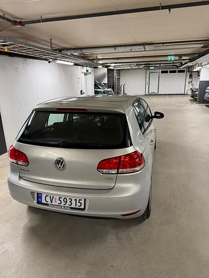 Volkswagen Golf Vi 2011 photo 4