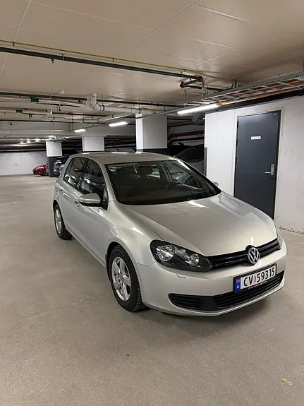 Volkswagen Golf Vi
