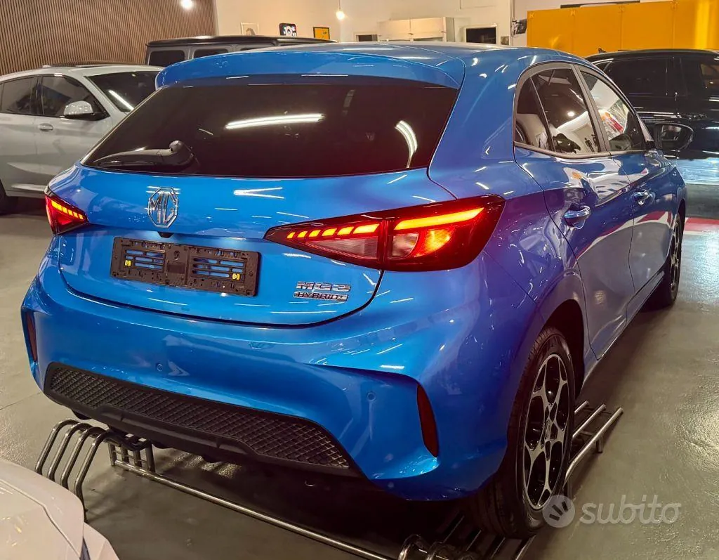 MG Mg3 2015 photo 3