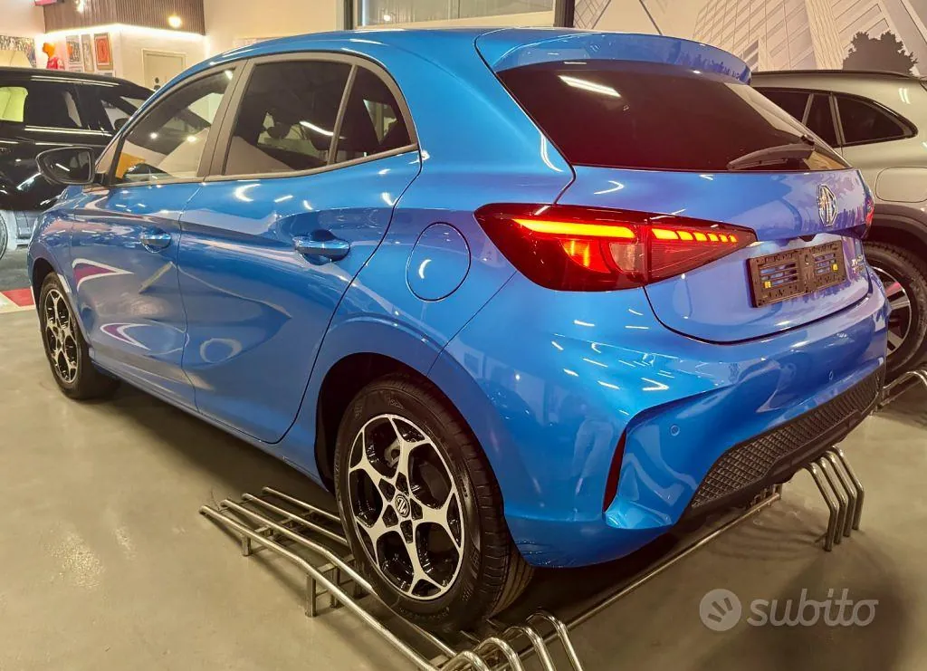 MG Mg3 2015 photo 2