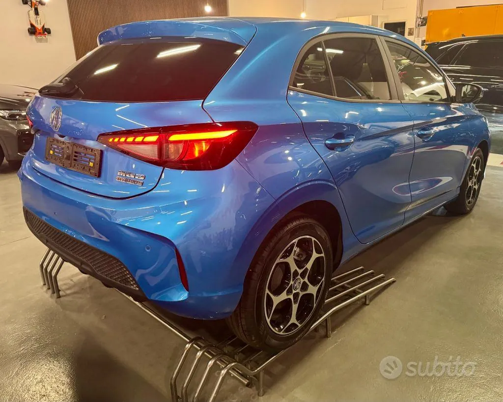 MG Mg3 2015 photo 4