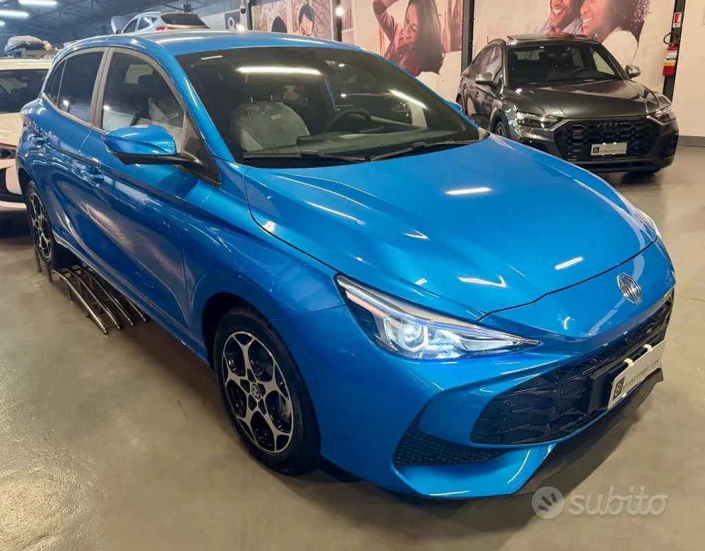 MG Mg3 2015 photo 5