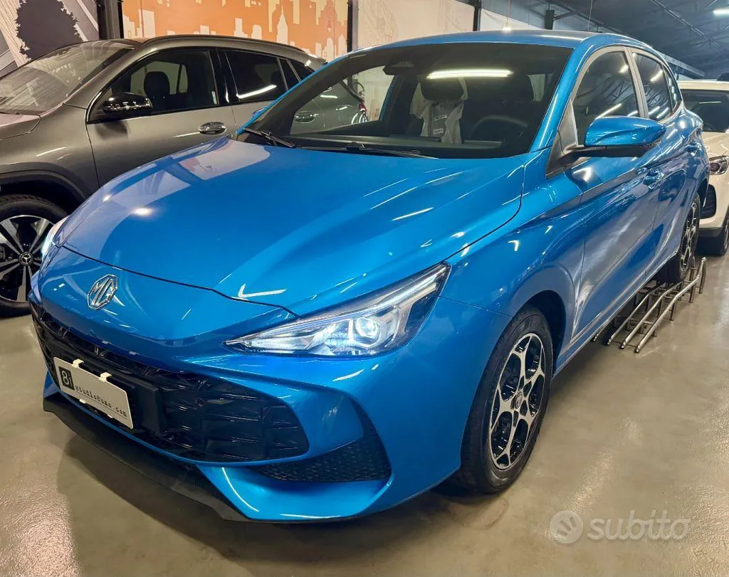 MG Mg3