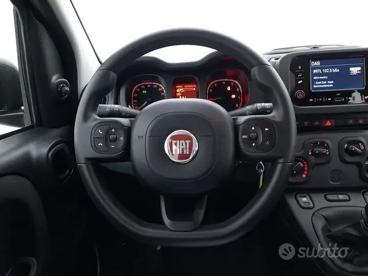 Fiat Panda 2024 photo 4