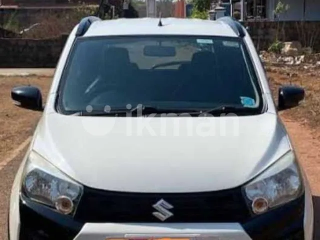 Suzuki Celerio X 2018 photo 2