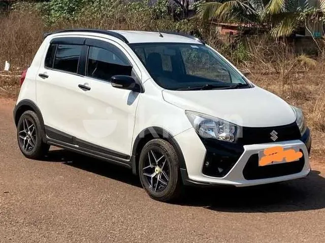 Suzuki Celerio X 2018 photo 3