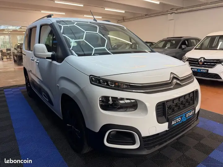 Citroen Berlingo 2021 photo 5
