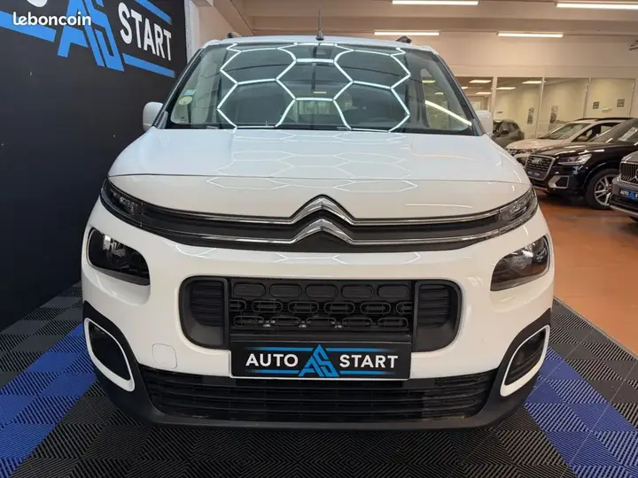Citroen Berlingo 2021 photo 4