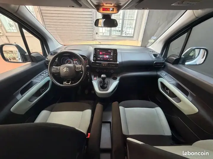 Citroen Berlingo 2021 photo 2