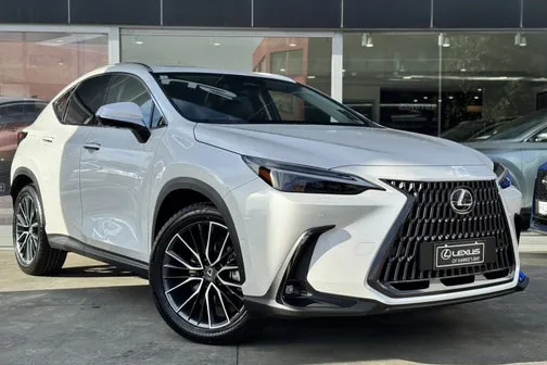 Lexus Nx 450H+