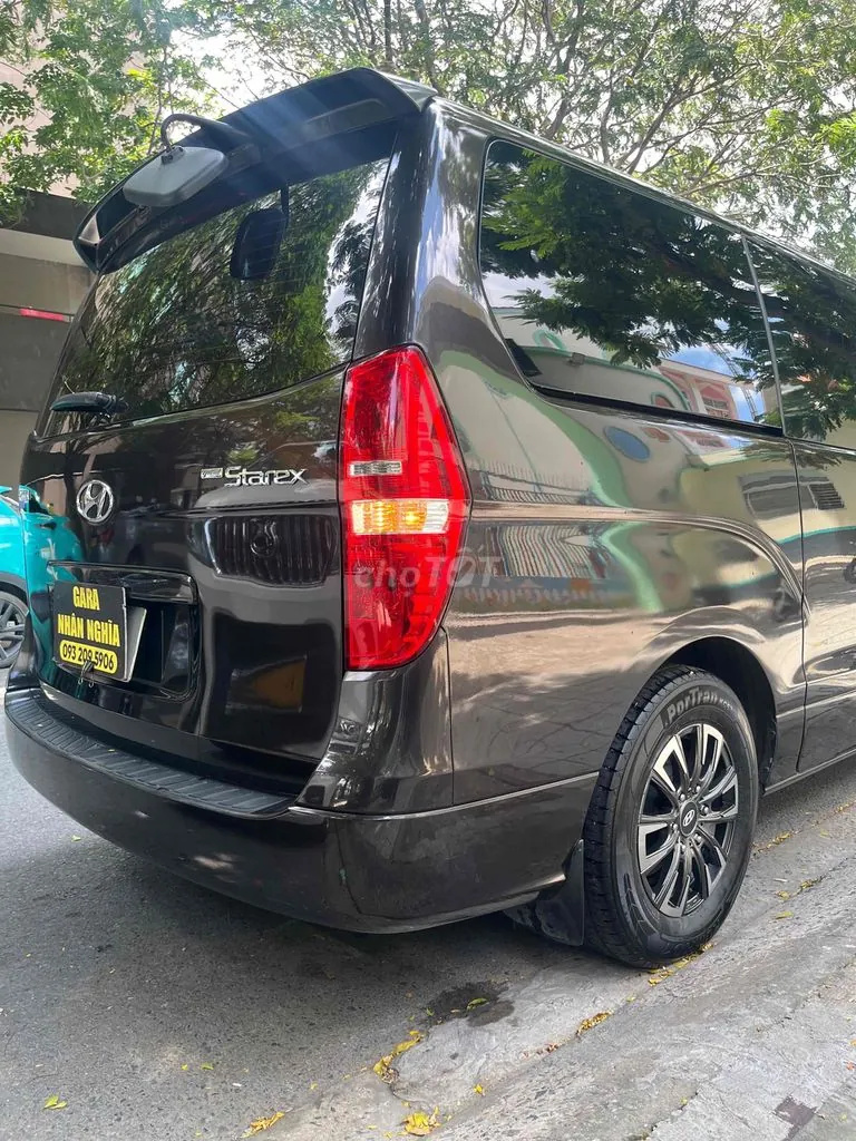 Hyundai Starex 2016 photo 4