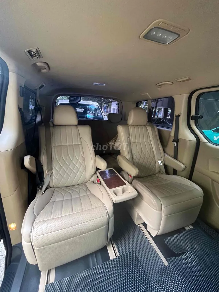 Hyundai Starex 2016 photo 5